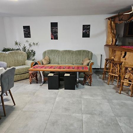 Casa De Vacanta Marin Arpaşu de Sus Dış mekan fotoğraf