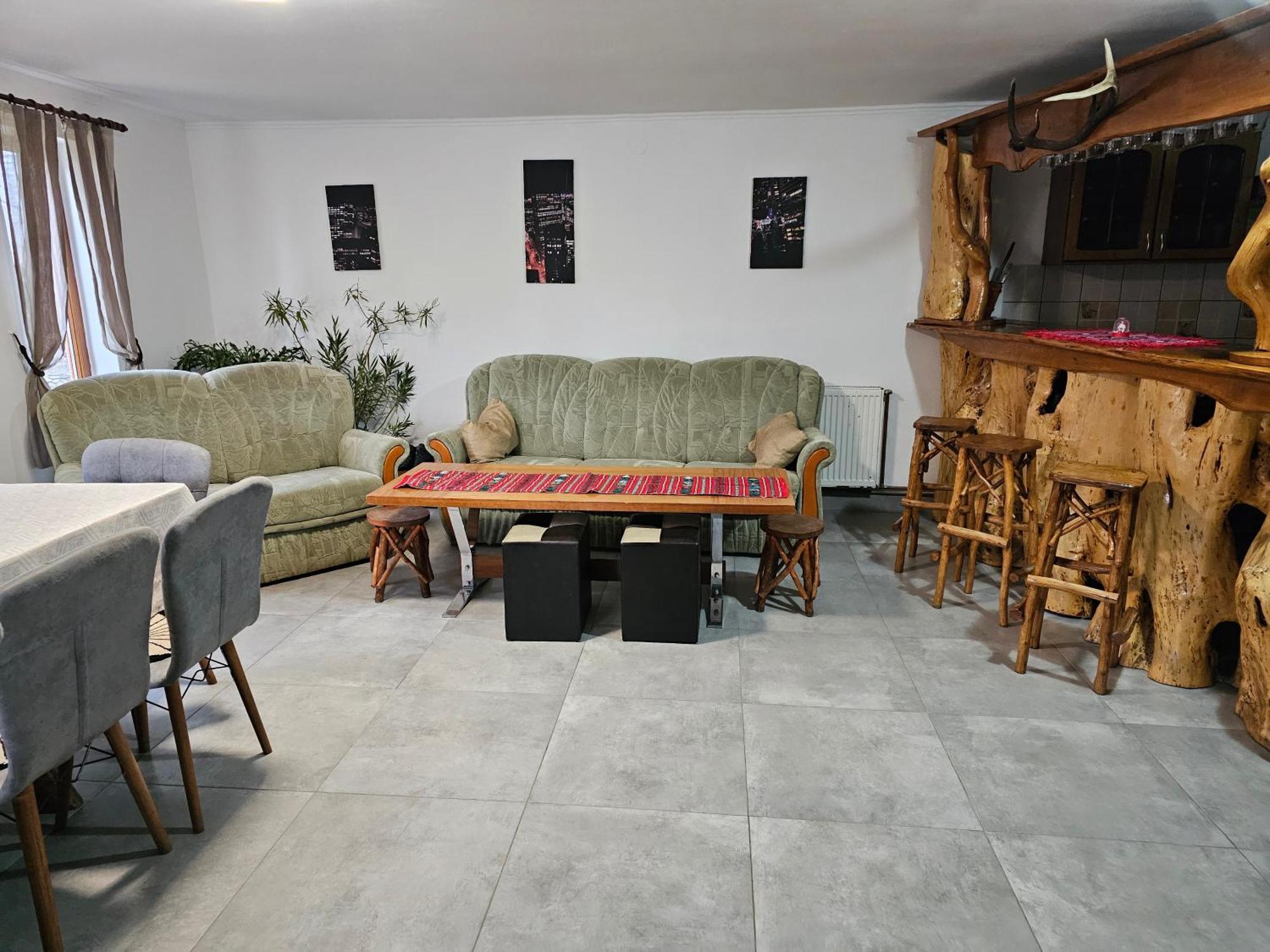 Casa De Vacanta Marin Arpaşu de Sus Dış mekan fotoğraf