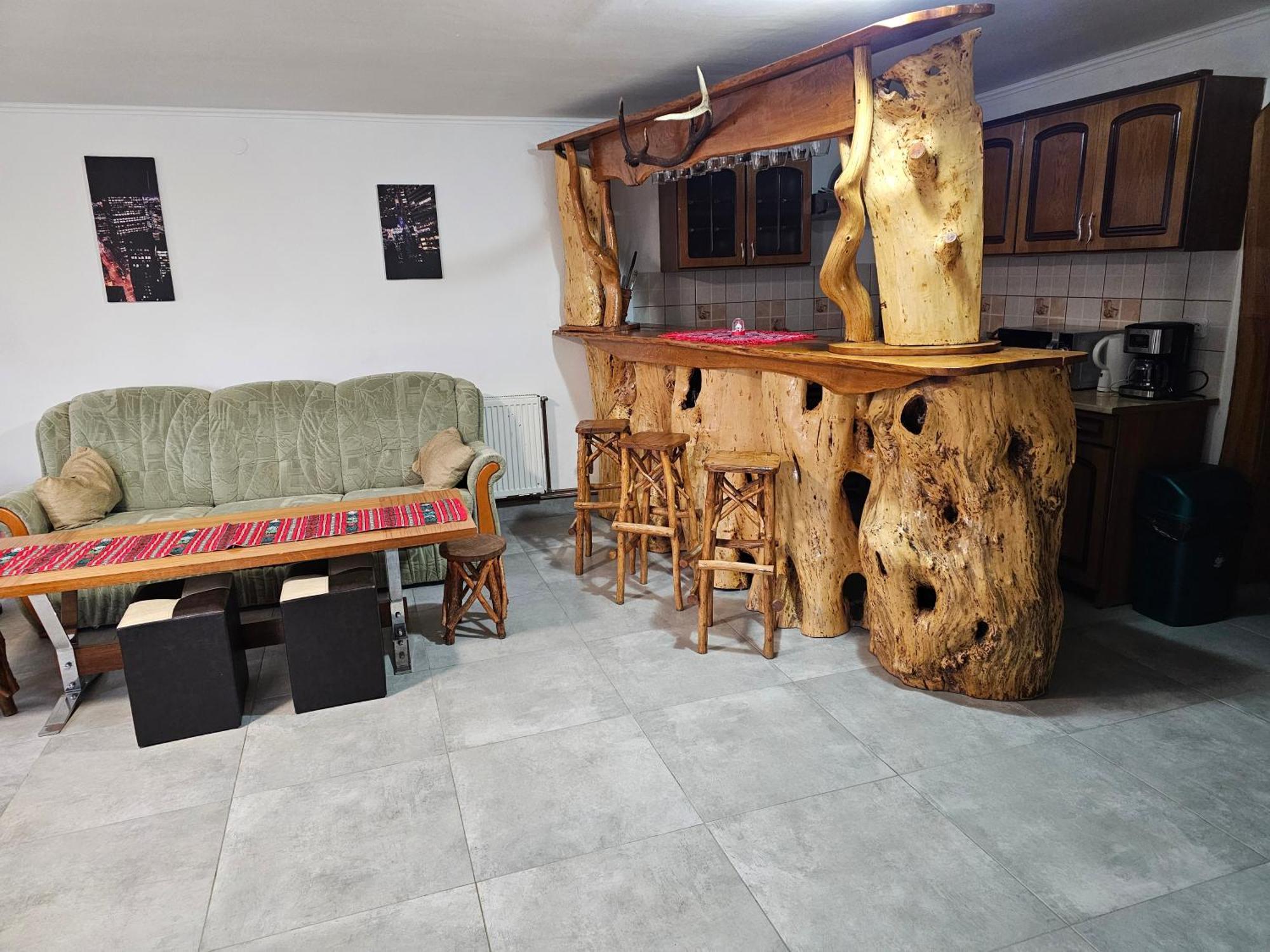 Casa De Vacanta Marin Arpaşu de Sus Dış mekan fotoğraf