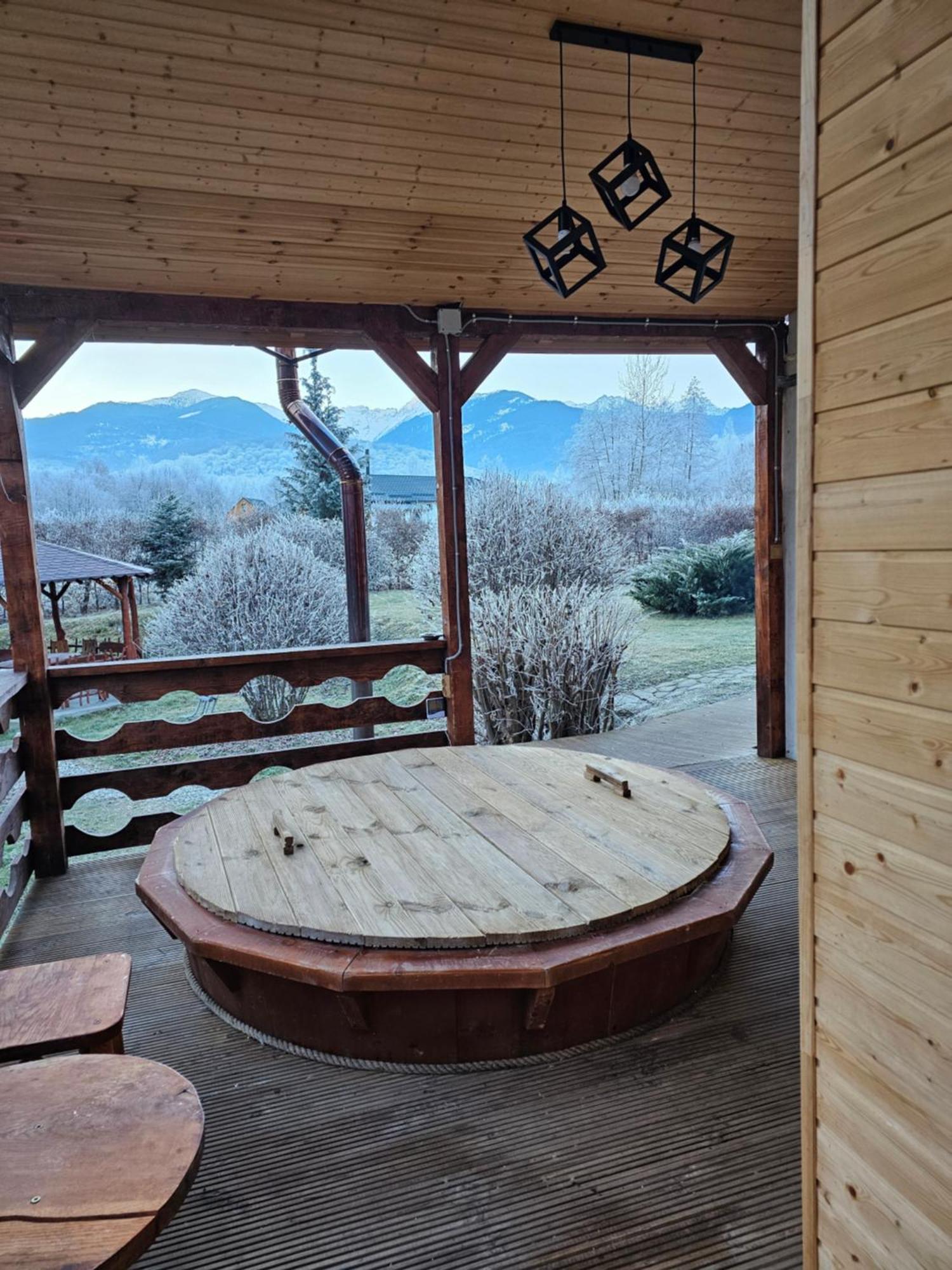 Casa De Vacanta Marin Arpaşu de Sus Dış mekan fotoğraf