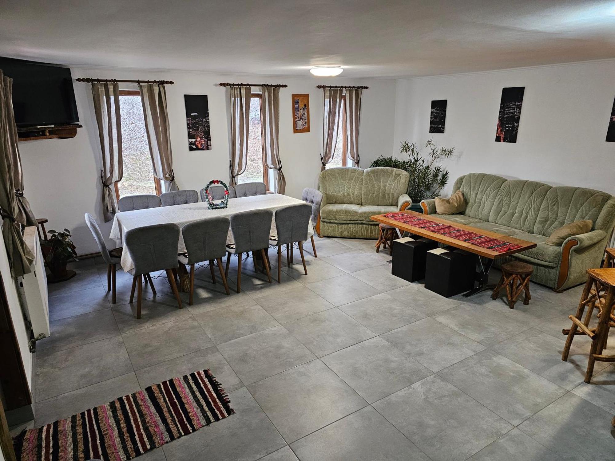 Casa De Vacanta Marin Arpaşu de Sus Dış mekan fotoğraf