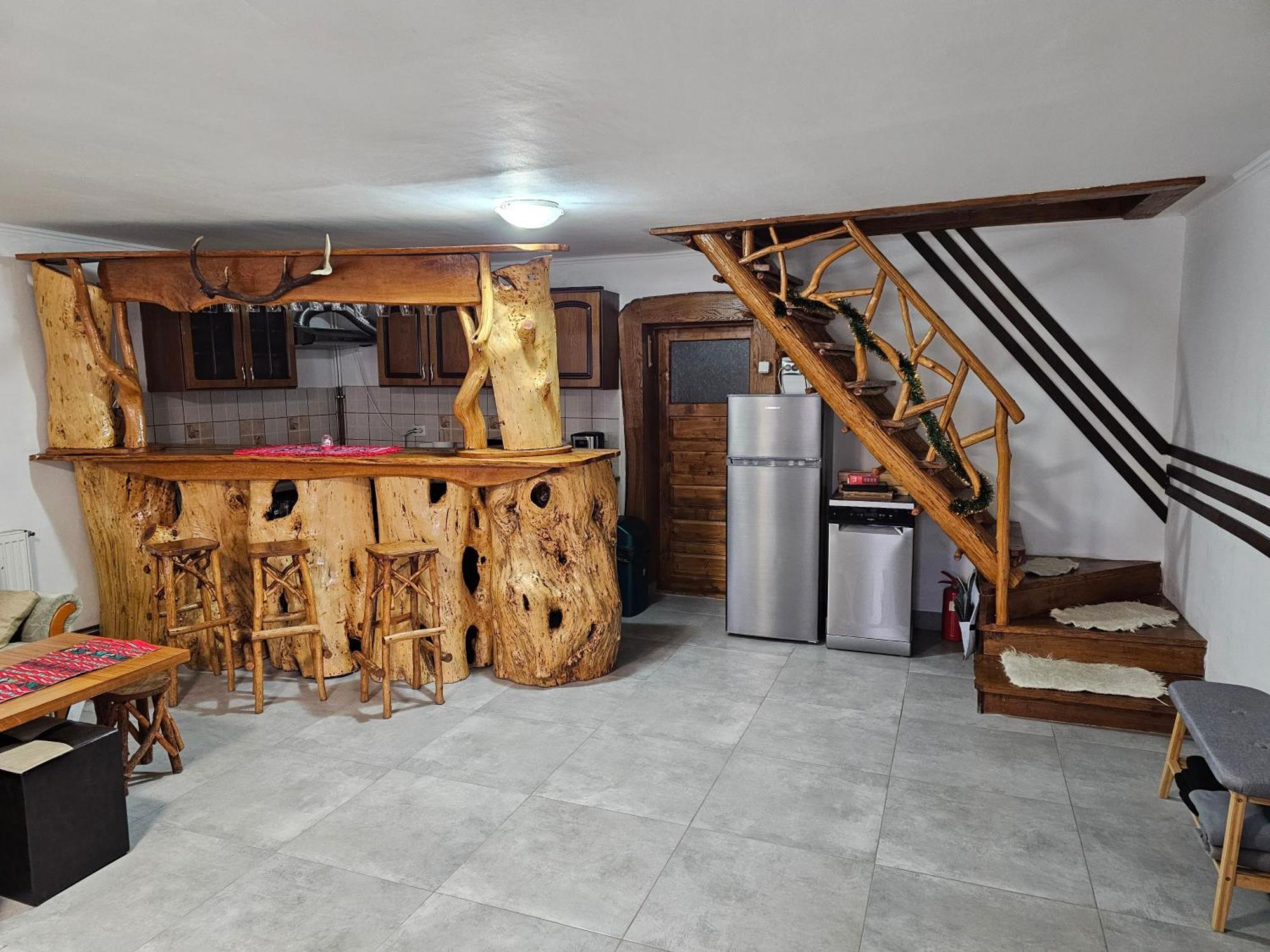 Casa De Vacanta Marin Arpaşu de Sus Dış mekan fotoğraf