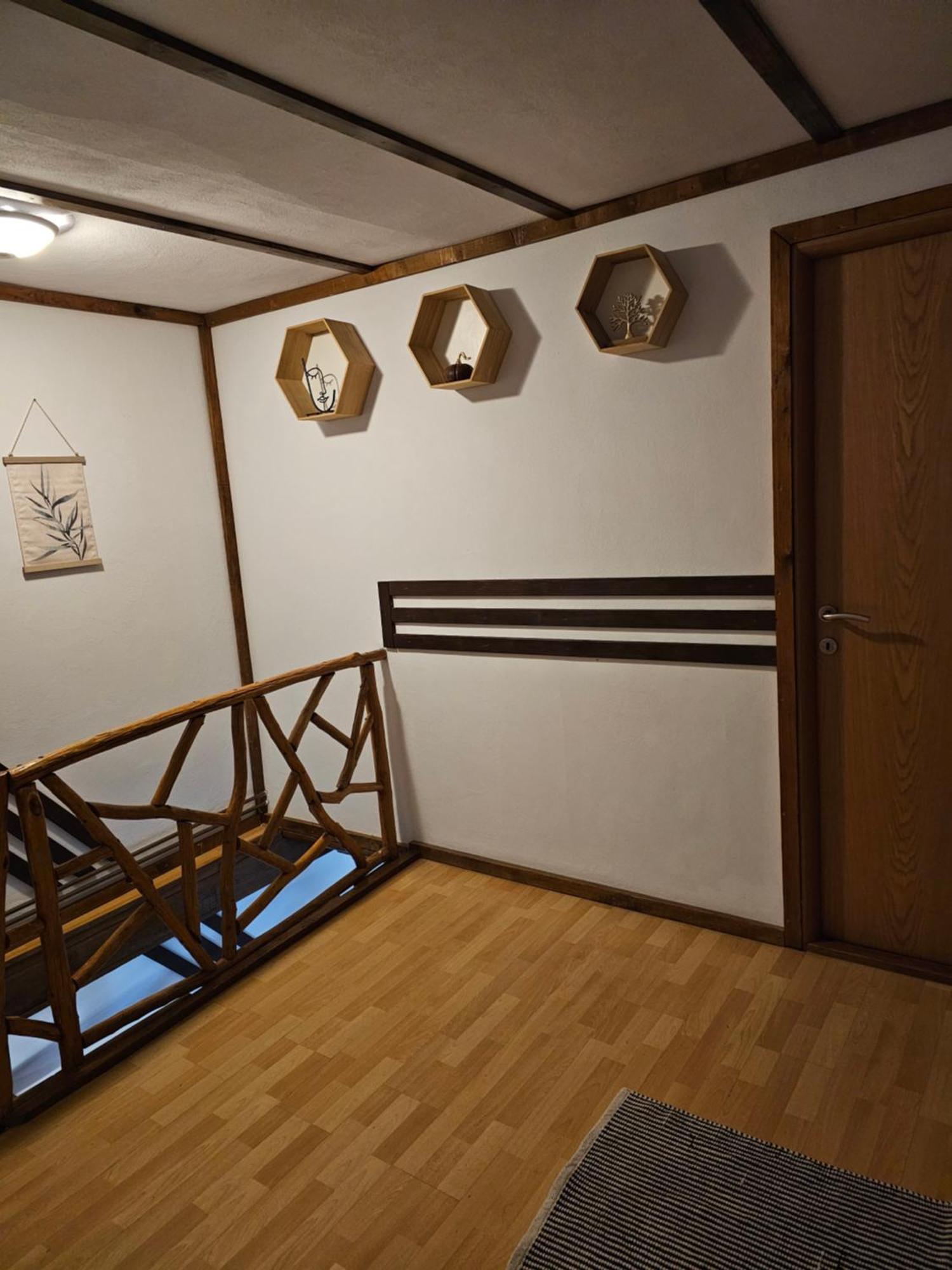 Casa De Vacanta Marin Arpaşu de Sus Dış mekan fotoğraf