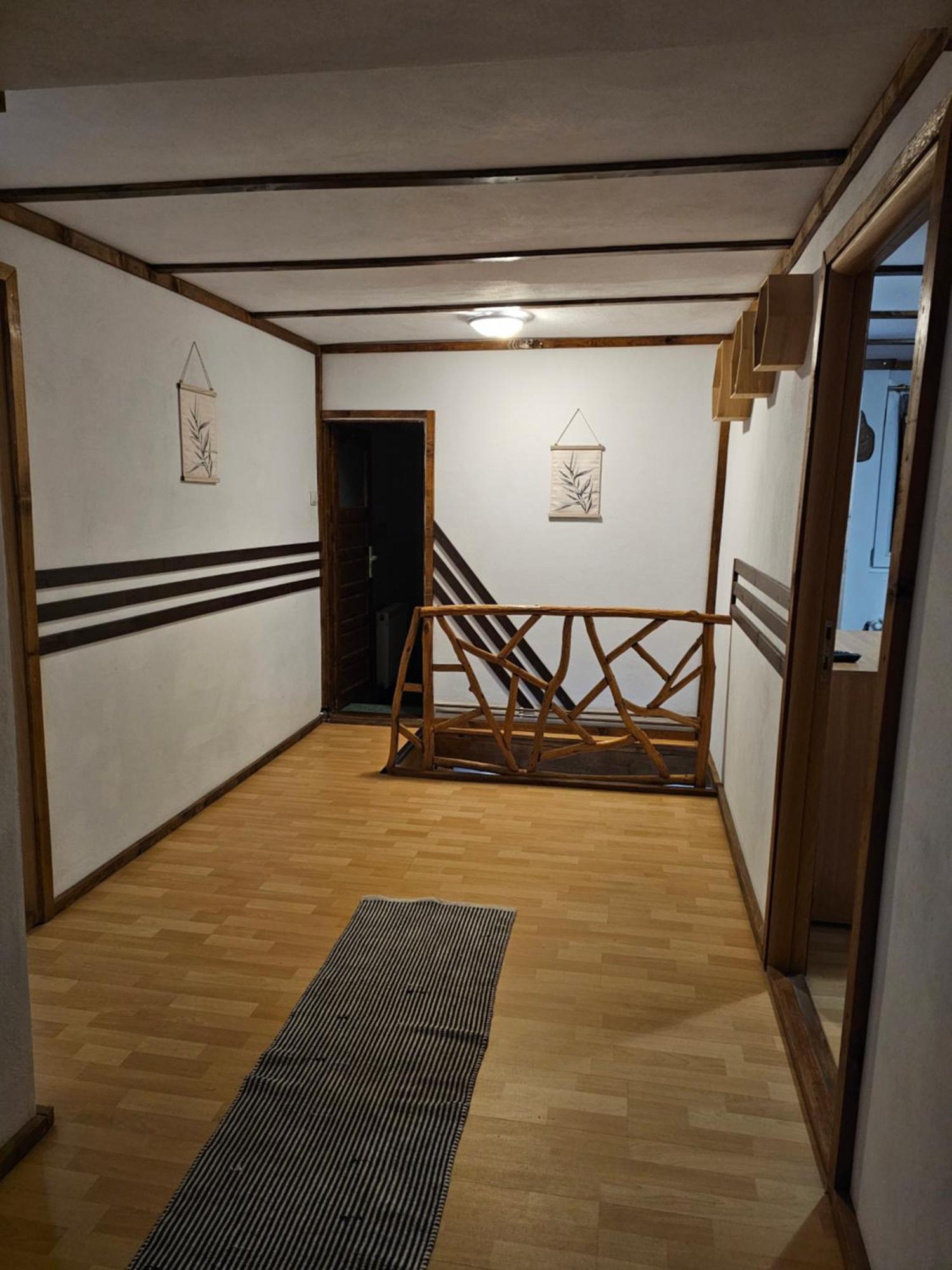Casa De Vacanta Marin Arpaşu de Sus Dış mekan fotoğraf