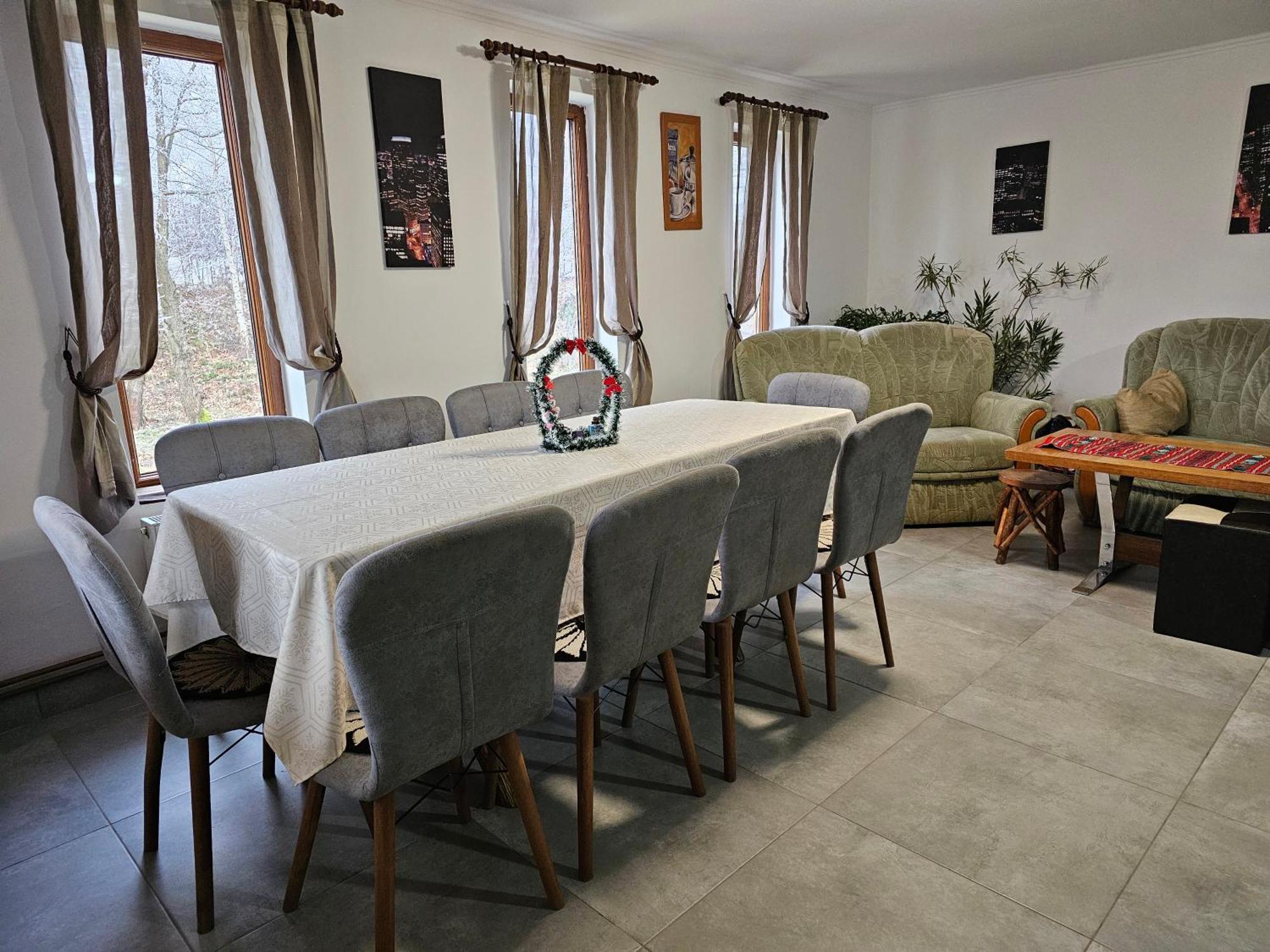 Casa De Vacanta Marin Arpaşu de Sus Dış mekan fotoğraf
