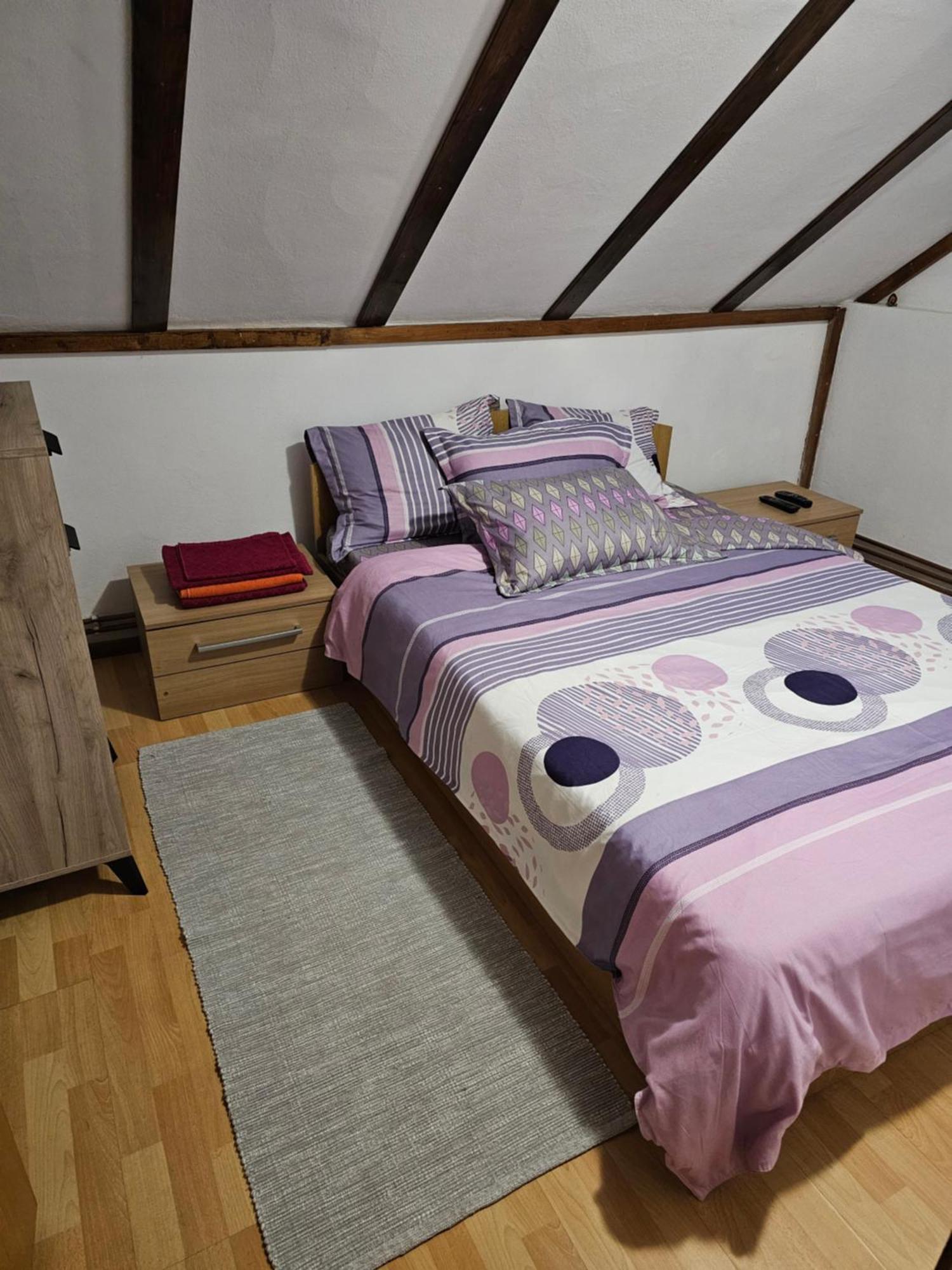 Casa De Vacanta Marin Arpaşu de Sus Dış mekan fotoğraf