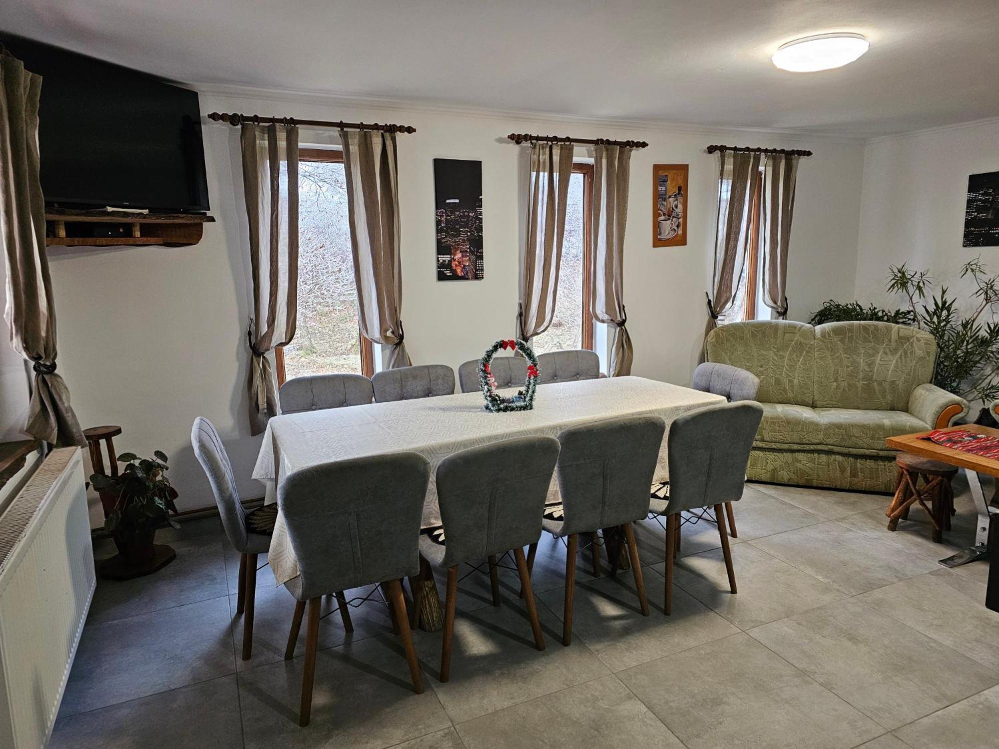 Casa De Vacanta Marin Arpaşu de Sus Dış mekan fotoğraf