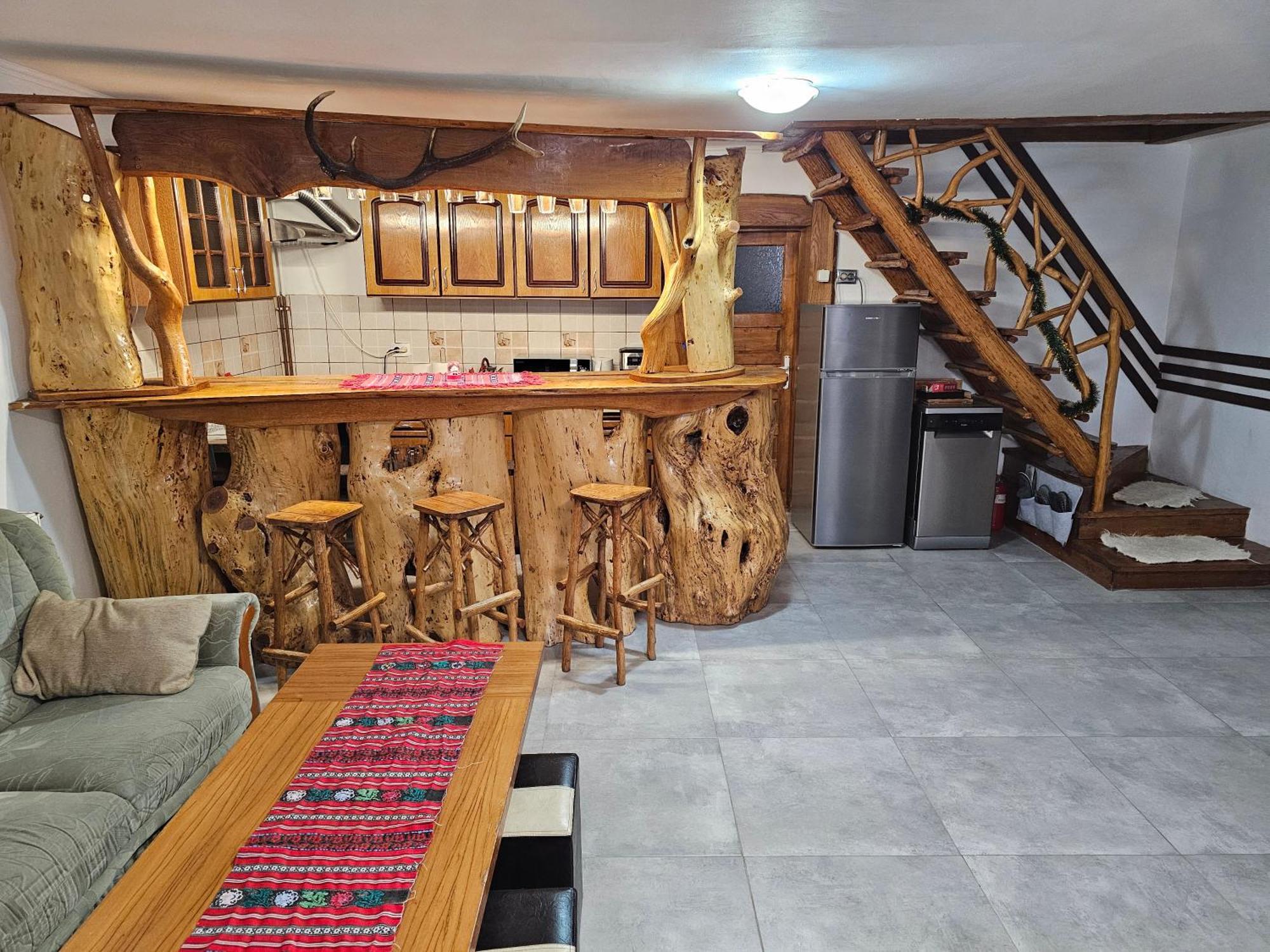 Casa De Vacanta Marin Arpaşu de Sus Dış mekan fotoğraf