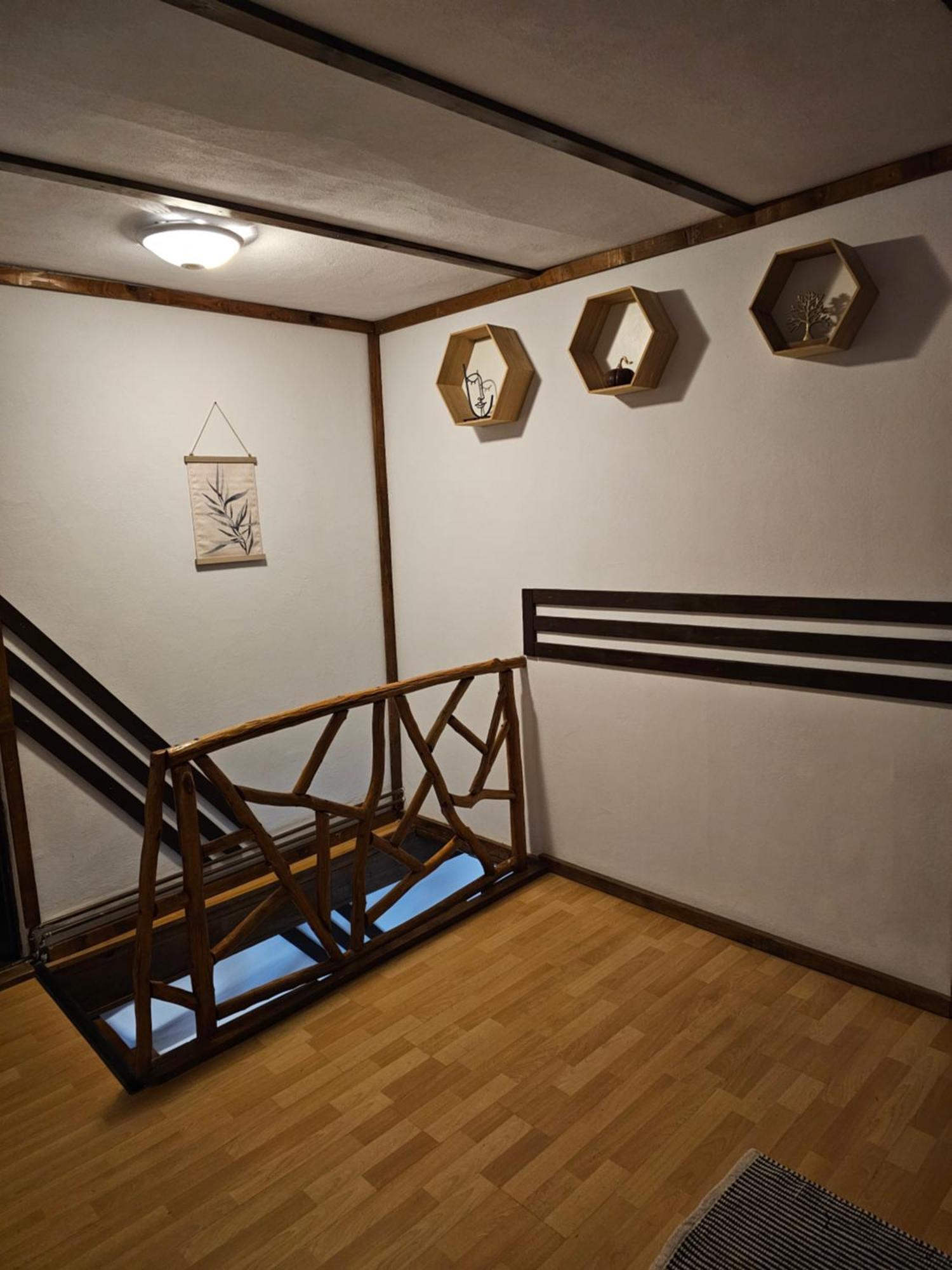Casa De Vacanta Marin Arpaşu de Sus Dış mekan fotoğraf