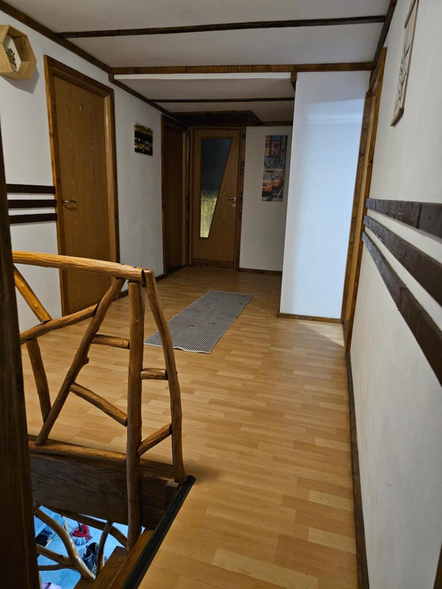 Casa De Vacanta Marin Arpaşu de Sus Dış mekan fotoğraf